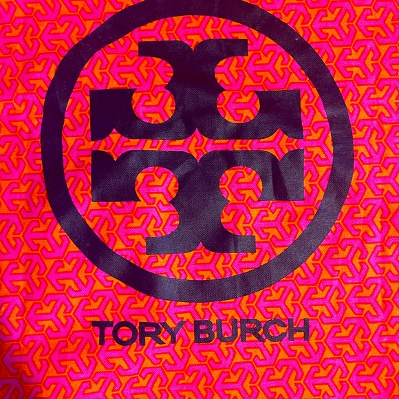 🎉🎉HP🎉🎉🔥TORY BURCH🔥LARGE LEATHER BAG LOVED IN EXCELLENT SHAPE! 🎬FinalCut🎬 - Picture 3 of 8